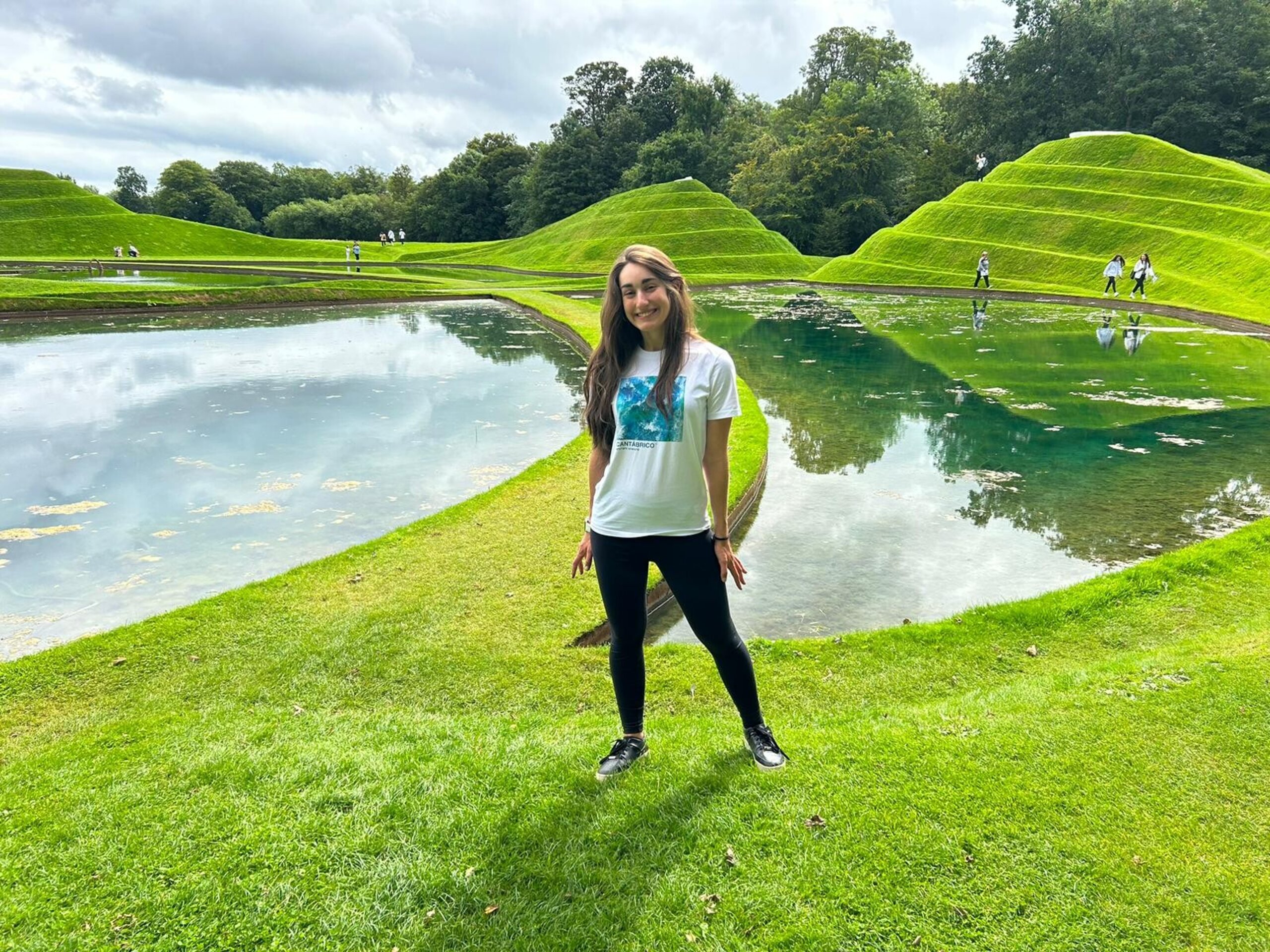 Camiseta Cantábrico - 1