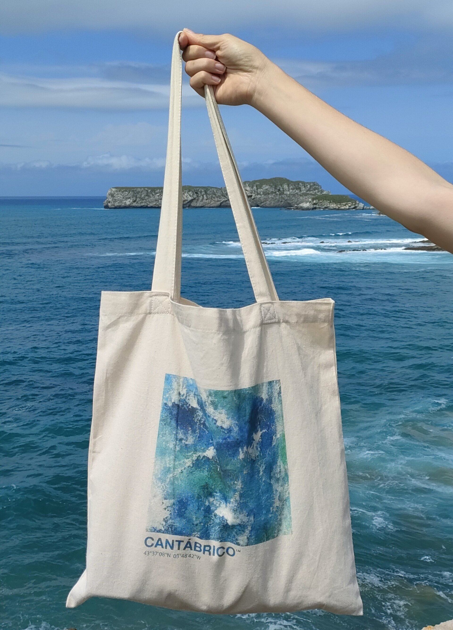 Tote Bag CANTÁBRICO - 2