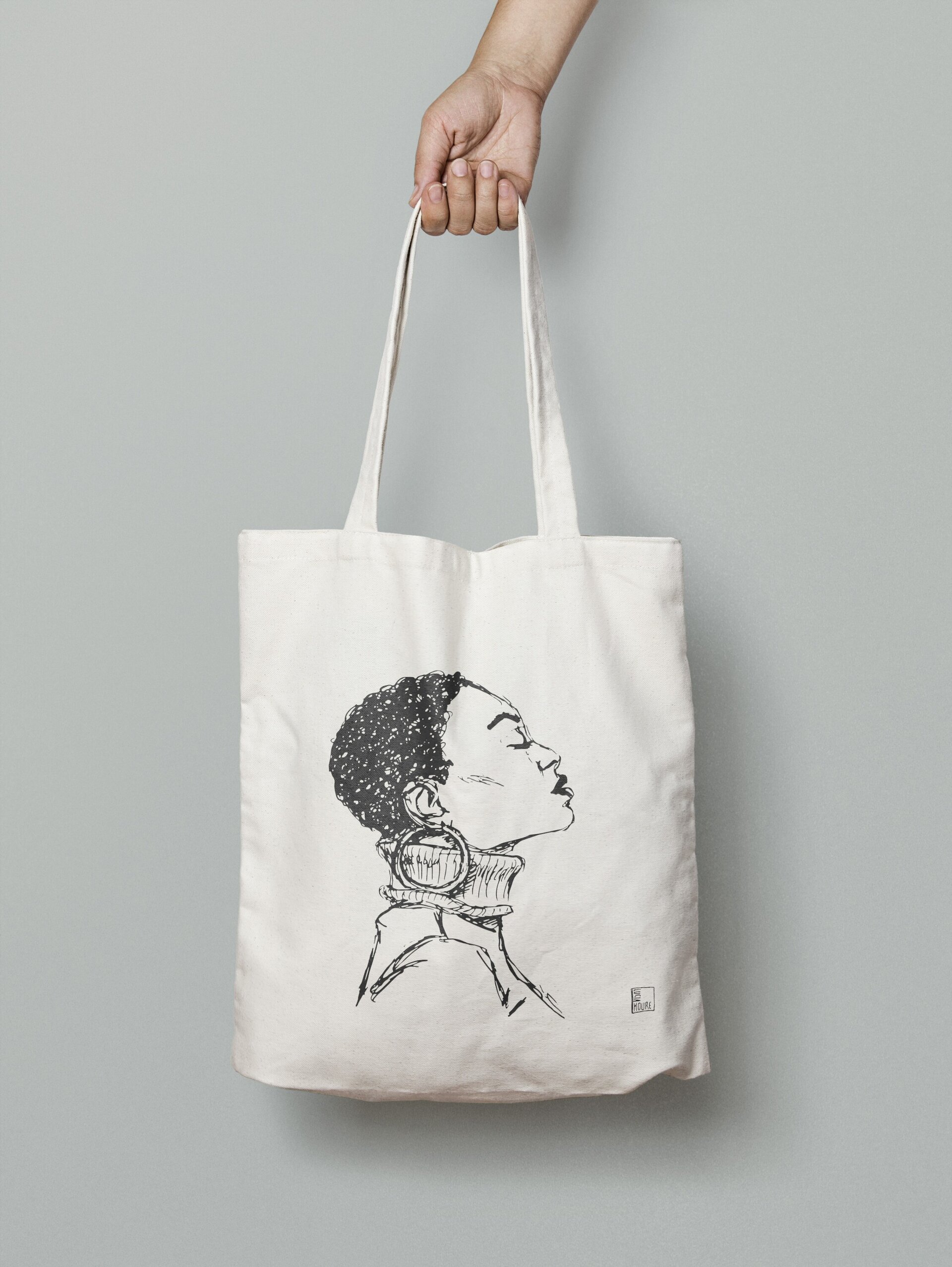 Tote Bag WOMAN - 1