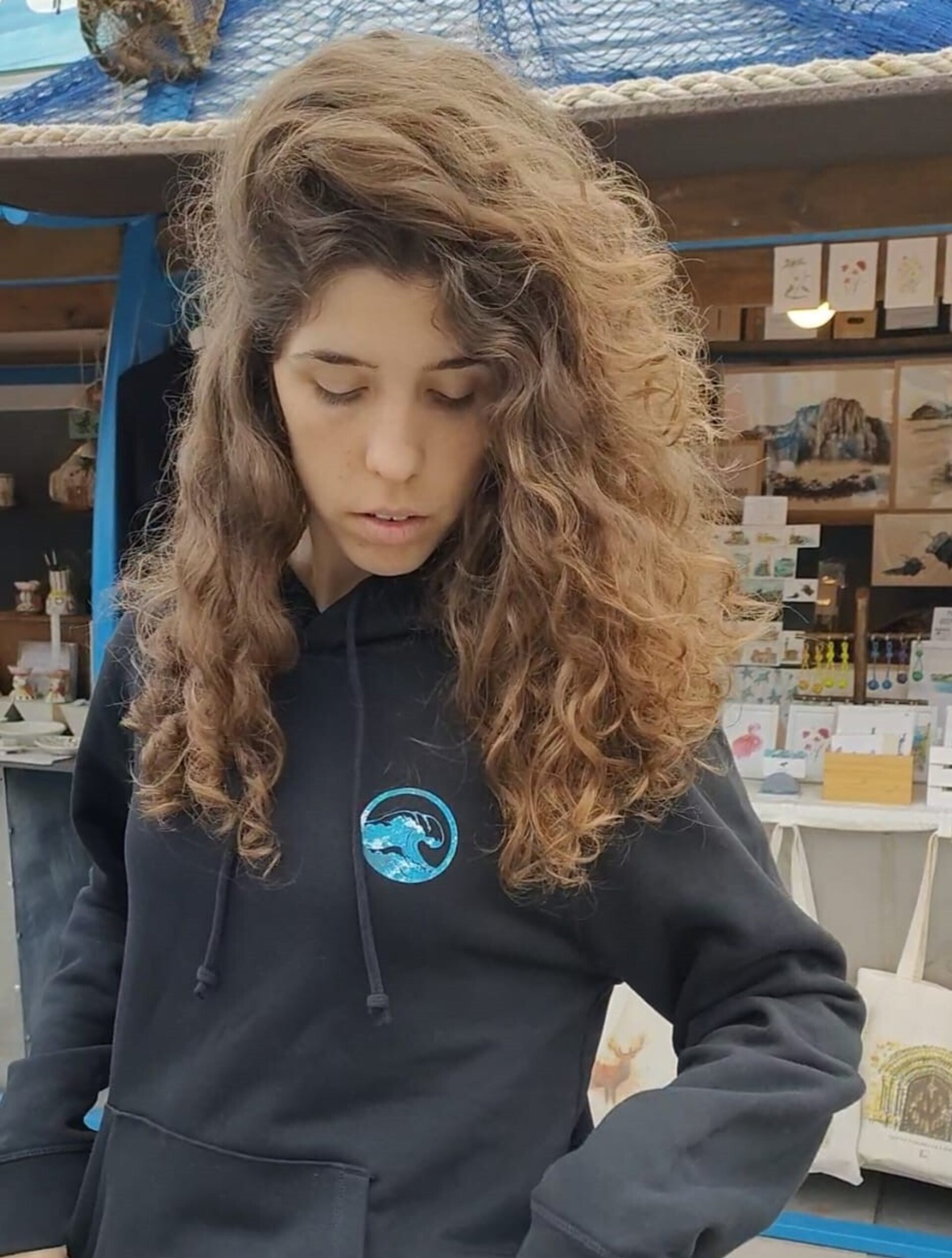 Sudadera Cantábrico (CON capucha) - 5